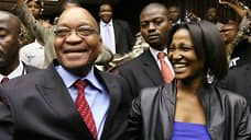 Bloomberg обвинило дочь экс-президента ЮАР в вербовке мужчин для участия в СВО