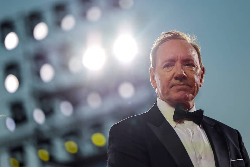 Кевин Спейси