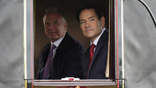 Белый дом: Уиткофф и Рубио работали над мирным планом с Россией и Украиной