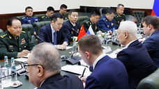 Белоусов встретился с зампредом Центрального военного совета КНР