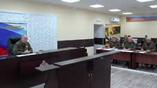 Путину доложили о продвижении российских войск к Красному Лиману