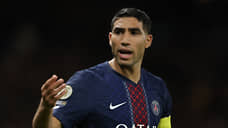 Защитник ПСЖ Ашраф Хакими признан лучшим футболистом года в Африке