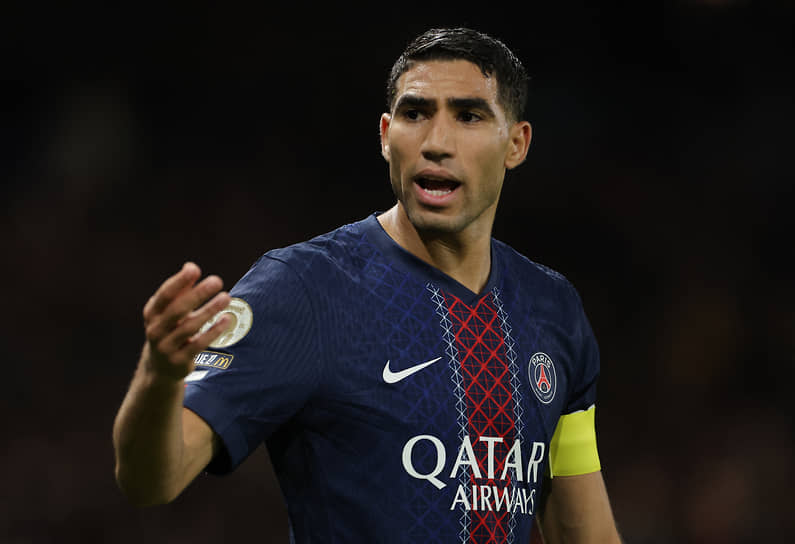 Ашраф Хакими