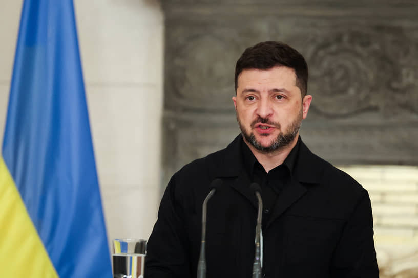 Владимир Зеленский