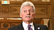 Песков: Путин не планирует встречаться с представителями армии США