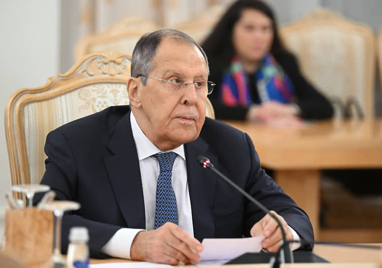 Сергей Лавров