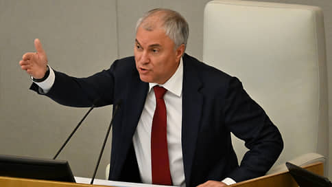 Госдума: активы нерезидентов будут компенсацией за хищение замороженных средств РФ