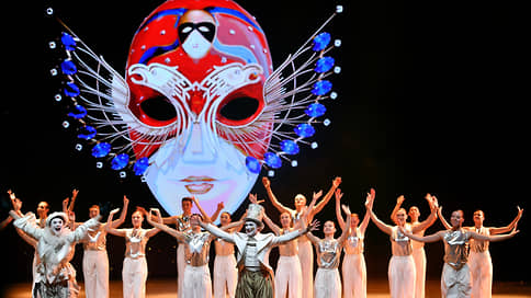 Золотая маска объявила номинантов на XXXII театральную премию