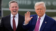 Guardian: Трамп назначил Дэна Дрисколла новым спецпредставителем США по Украине