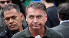 Бывший президент Бразилии Жаир Болсонару арестован