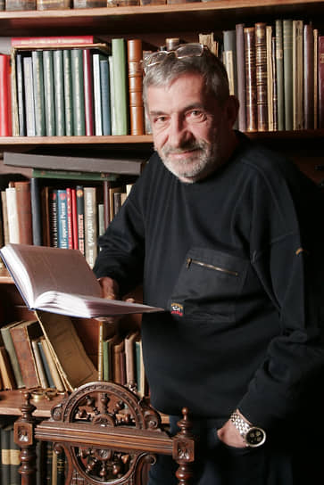 Борис Кузнецов (признан иноагентом)