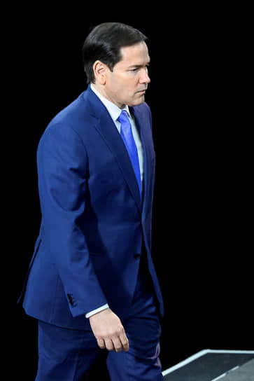 Марко Рубио