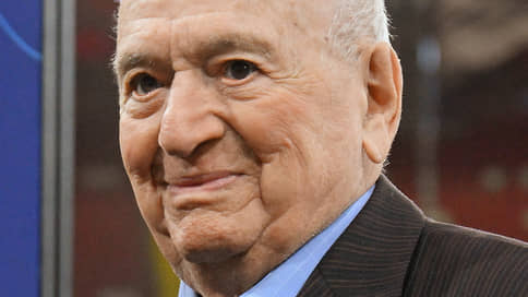 На 100-м году жизни умер Никита Симонян