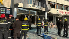 В Баку при взрыве в бизнес-центре пострадали семь человек