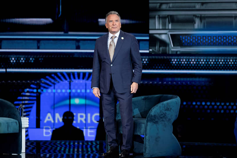 Стив Уиткофф