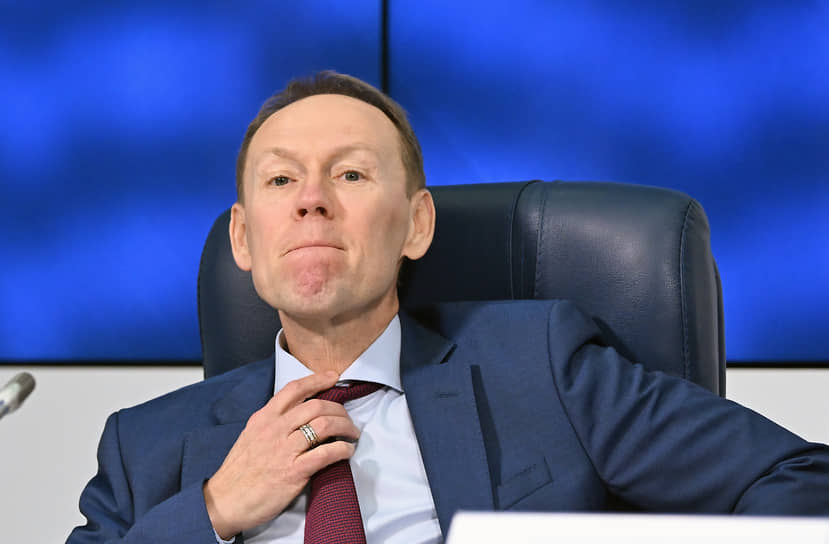 Андрей Луговой