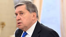 Ушаков назвал совершенно не конструктивным мирное предложение Европы по Украине