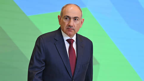 Никол Пашинян выразил соболезнования в связи со смертью Никиты Симоняна