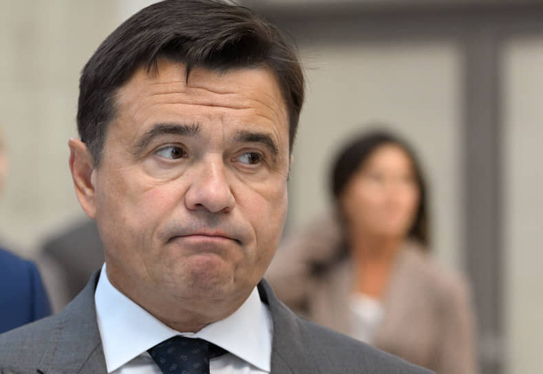 Андрей Воробьев