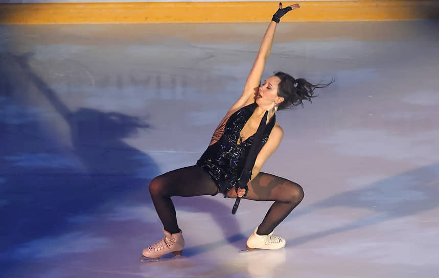 Елизавета Туктамышева