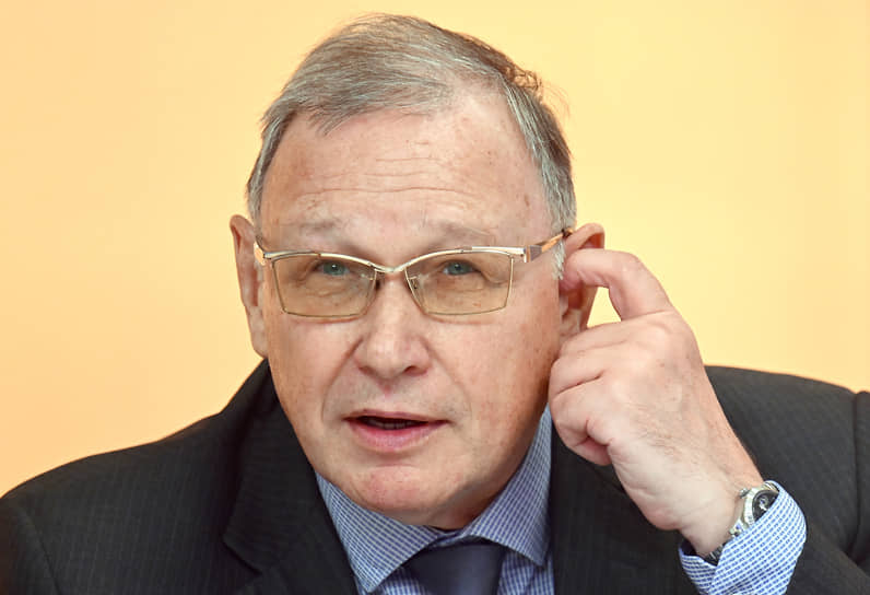 Посол России в Кишиневе Олег Озеров