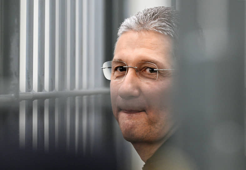 Бывший замминистра обороны России Тимур Иванов