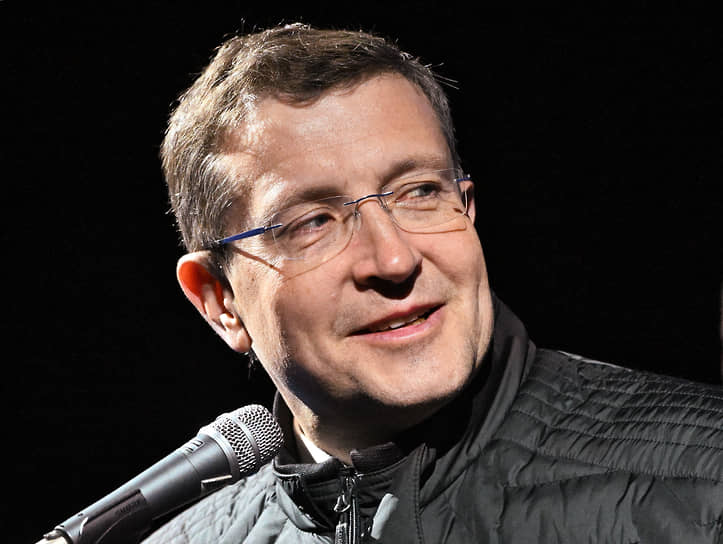 Губернатор Нижегородской области Глеб Никитин