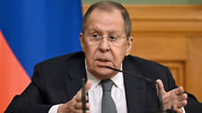 Лавров: Зеленский делает противоречивые заявления по мирному плану США