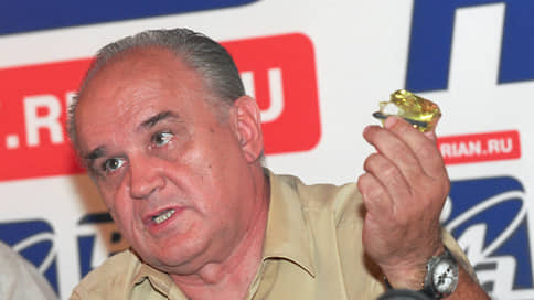 Умер конструктор пусковых установок Тополя и Искандера Валериан Соболев