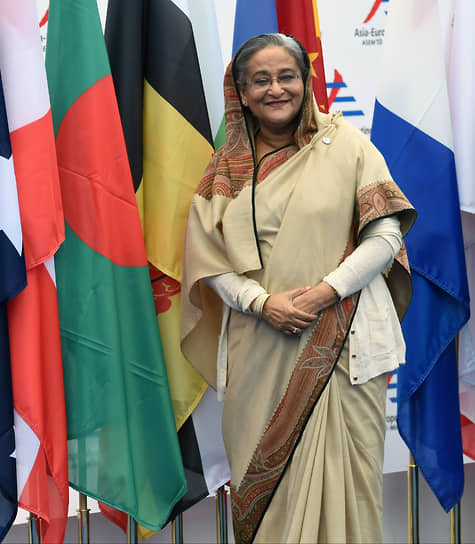 Шейх Хасина