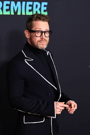 Маколей Калкин