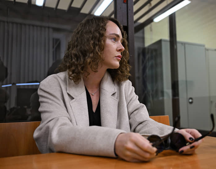 Аглая Тарасова