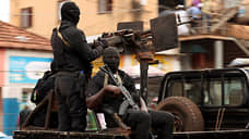 Военные захватили столицу Гвинеи-Бисау