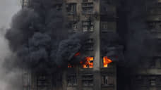 Более 50 человек погибли при пожаре в ЖК в Гонконге