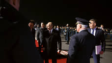 Путин завершил визит в Киргизию