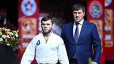 Аюб Блиев завоевал первое золото после возвращения флага российским дзюдоистам