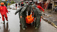 Число жертв наводнения в Индонезии достигло 174