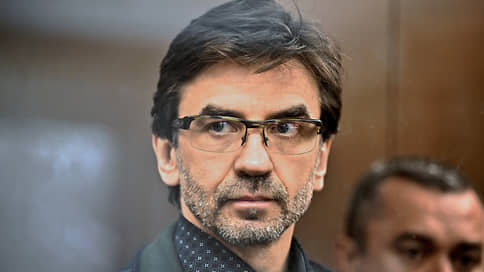 Суд разрешил экс-министру Абызову работать на госслужбе после выхода из колонии