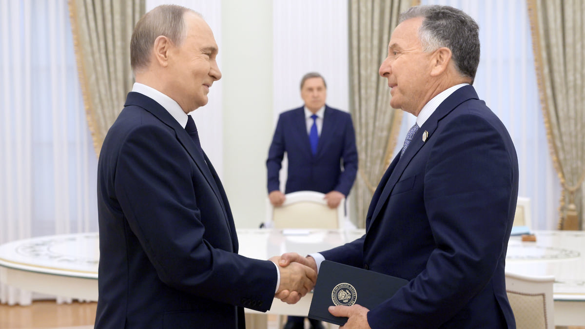 The Telegraph: США готовы признать Крым и подконтрольные России территории