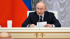 Путин подписал закон о льготах по НДПИ для «Газпрома», «Роснефти» и «Олкона»