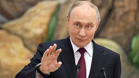 Путин утвердил повышение НДС до 22% с 2026 года