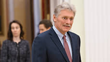 Песков: Россия сейчас ведет переговоры по Украине только с США