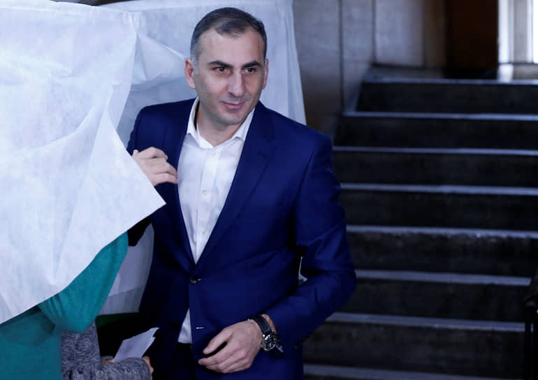 Александр Элисашвили