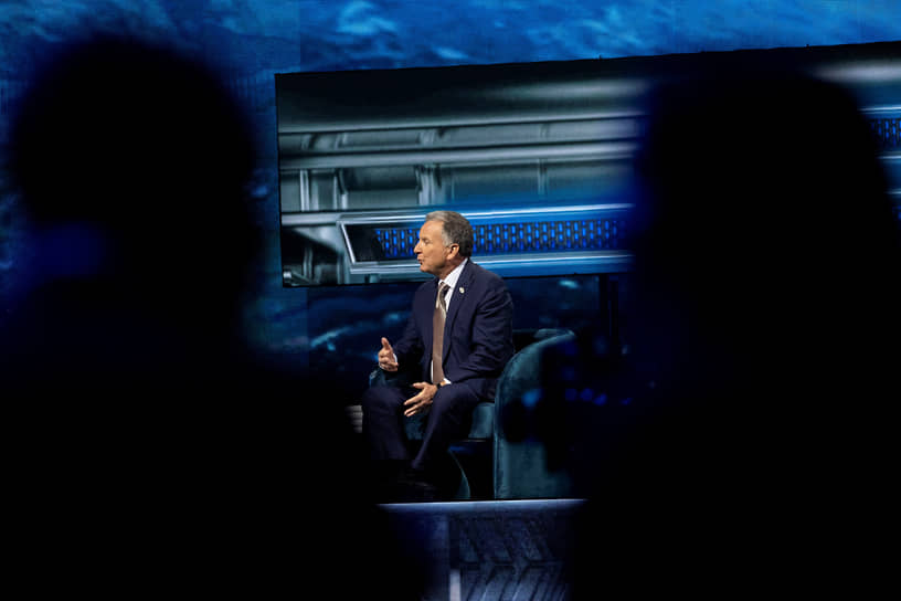 Cпецпосланник президента США Стив Уиткофф