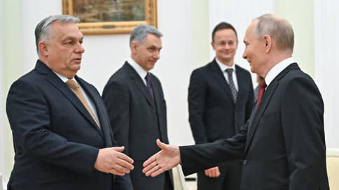 Орбан: встреча с Путиным открыла дверь для крупных сделок России и Венгрии