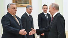Орбан: встреча с Путиным открыла дверь для крупных сделок России и Венгрии