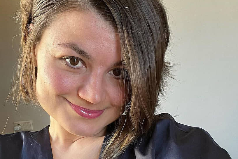 Залина Маршенкулова (внесена в РФ в перечень террористов и экстремистов, внесена в реестр иноагентов)