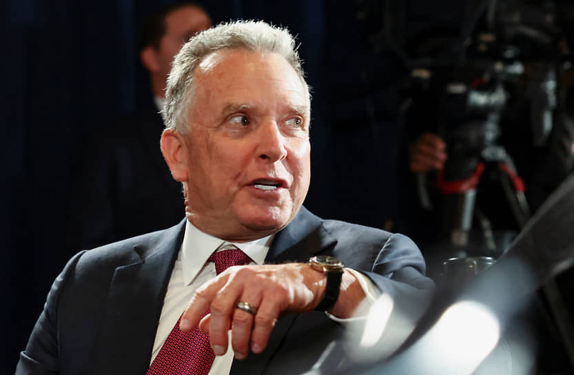 Стив Уиткофф