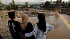 Число жертв наводнений в Юго-Восточной Азии превысило 800 человек