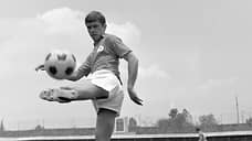 Умер серебряный призер чемпионата Европы по футболу 1972 года Владимир Мунтян